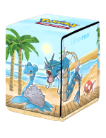 Kartenbox Pokémon - Gallery Series Seaside Flip Box