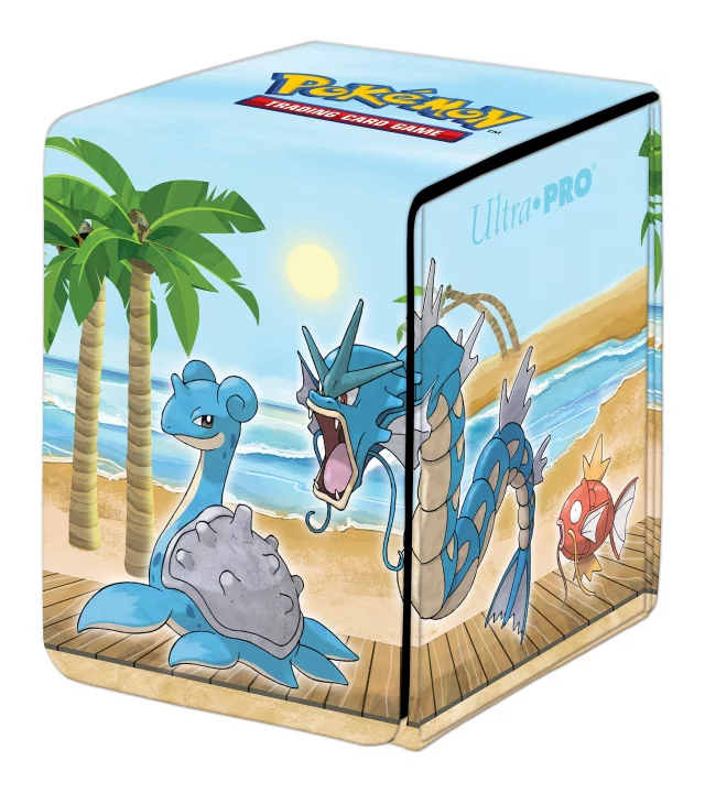 Kartenbox Pokémon - Gallery Series Seaside Flip Box - Pokemon TCG