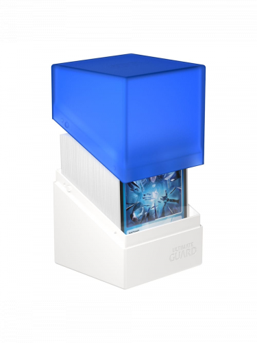 Kartenbox Ultimate Guard - Boulder Deck Case Blue/White (100+)