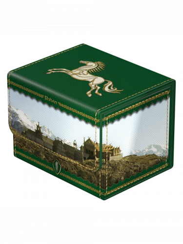 Kartenbox Ultimate Guard - Lord of the Rings - Rohan (Sidewinder 100+ XenoSkin)