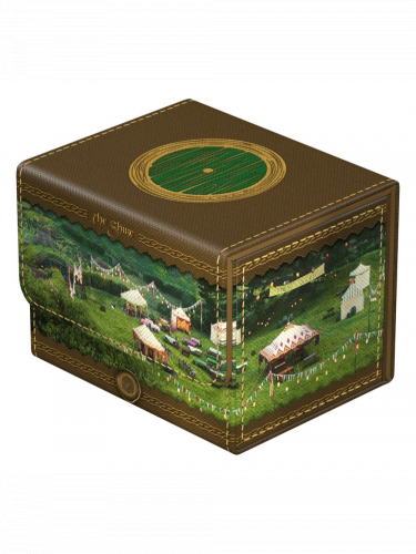 Kartenbox Ultimate Guard - Lord of the Rings - Shire (Sidewinder 100+ XenoSkin)