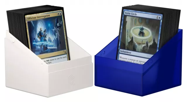 Kartenbox Ultimate Guard - Magic: The Gathering - Boulder 100+ Guild Summit - Azorius - Magic The Gathering