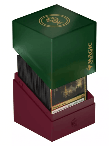 Kartenbox Ultimate Guard - Magic: The Gathering - Boulder 100+ Guild Summit - Gruul