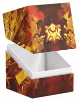 Kartenbox Ultimate Guard - Magic: The Gathering - Boulder 100+ Secrets of Strixhaven - Lorehold - Magic The Gathering