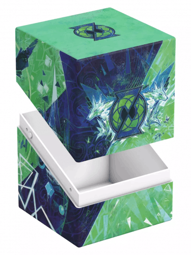 Kartenbox Ultimate Guard - Magic: The Gathering - Boulder 100+ Secrets of Strixhaven - Quandrix