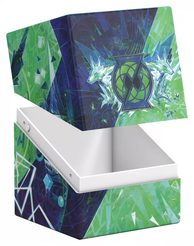 Kartenbox Ultimate Guard - Magic: The Gathering - Boulder 100+ Secrets of Strixhaven - Quandrix - Magic The Gathering