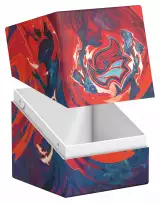 Kartenbox Ultimate Guard - Magic: The Gathering - Boulder 100+ Secrets of Strixhaven - Prismari - Magic The Gathering