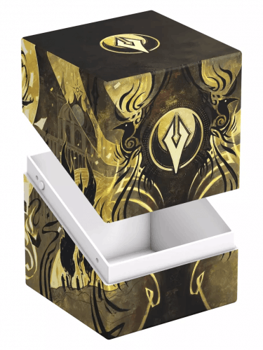 Kartenbox Ultimate Guard - Magic: The Gathering - Boulder 100+ Secrets of Strixhaven - Silverquill