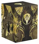 Kartenbox Ultimate Guard - Magic: The Gathering - Boulder 100+ Secrets of Strixhaven - Silverquill - MTG: Secrets of Strixhaven