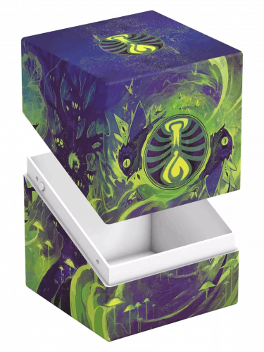 Kartenbox Ultimate Guard - Magic: The Gathering - Boulder 100+ Secrets of Strixhaven - Witherbloom