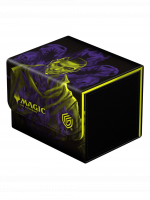 Kartenbox Ultimate Guard - Magic: The Gathering Duskmourn: House of Horror - Kaito, Bane of Nightmares Sidewinder 100+