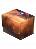 Kartenbox Ultimate Guard - Magic: The Gathering Edge of Eternities - Adagia, Windswept Bastion (Sidewinder 100+ XenoSkin)