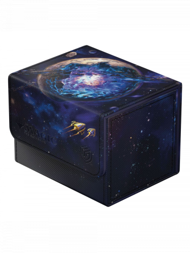 Kartenbox Ultimate Guard - Magic: The Gathering Edge of Eternities - Gemstone Caverns (Sidewinder 100+ XenoSkin)