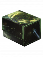 Kartenbox Ultimate Guard - Magic: The Gathering Edge of Eternities - Hissing Quagmire (Sidewinder 100+ XenoSkin)