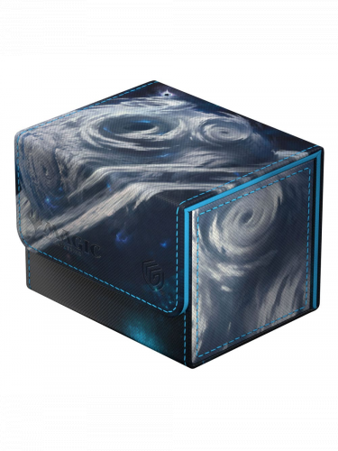 Kartenbox Ultimate Guard - Magic: The Gathering Edge of Eternities - Uthros, Titanic Godcore (Sidewinder 100+ XenoSkin)