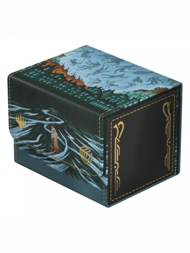 Kartenbox Ultimate Guard - Magic: The Gathering: Secrets of Strixhaven - Cyclonic Rift (Sidewinder 100+ XenoSkin)