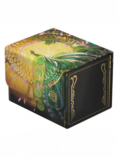 Kartenbox Ultimate Guard - Magic: The Gathering: Secrets of Strixhaven - Veil of Summer (Sidewinder 100+ XenoSkin)