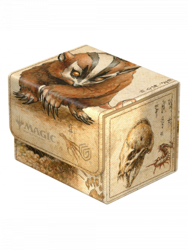 Kartenbox Ultimate Guard - Magic: The Gathering x Avatar: The Last Airbender - Badgermole Cub Sidewinder 100+