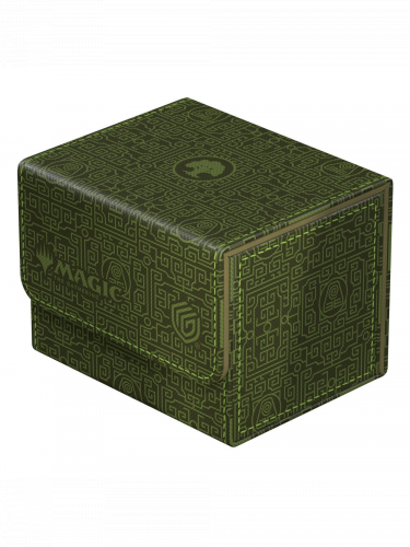Kartenbox Ultimate Guard - Magic: The Gathering x Avatar: The Last Airbender - Green Mana Sidewinder 100+