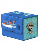 Kartenbox Ultimate Guard - One Piece - Sanji Sidewinder 80+