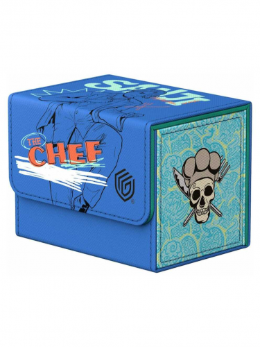 Kartenbox Ultimate Guard - One Piece - Sanji Sidewinder 80+