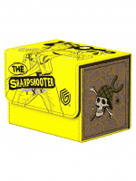  Kartenbox Ultimate Guard - One Piece - Usopp Sidewinder 80+