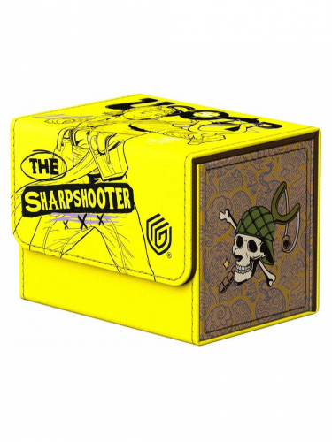 Kartenbox Ultimate Guard - One Piece - Usopp Sidewinder 80+
