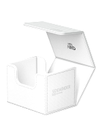 Kartenbox Ultimate Guard - Sidewinder 100+ XenoSkin Monocolor White