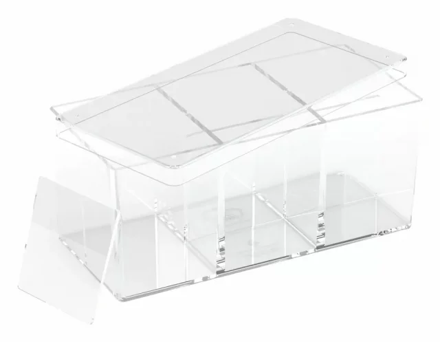 Kartenbox Ultimate Guard - Stack´n´Safe Card Box 480 - Kartenboxen