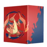 Kartenbox Ultra Pro - Pokémon Mega Charizard Y 100+ Deck Box - Pokemon TCG