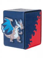 Kartenbox Ultra Pro - Pokémon Charizard X Flip Box