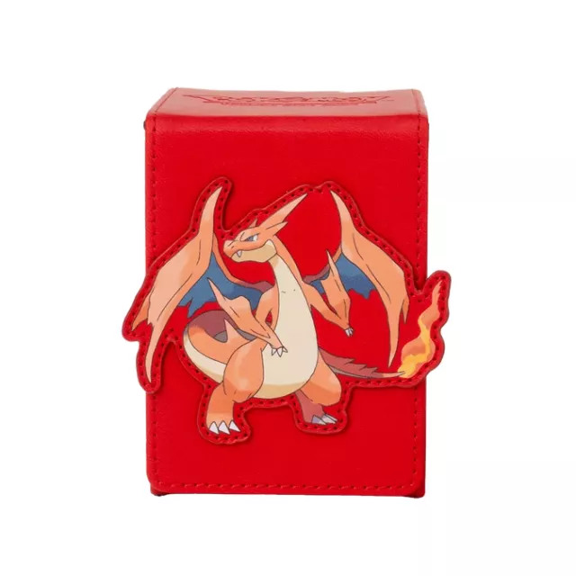 Kartenbox Ultra Pro - Pokémon Charizard Y Flip Box - Pokémon TCG