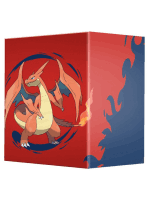 Kartenbox Ultra Pro - Pokémon Mega Charizard Y 100+ Deck Box