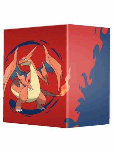 Kartenbox Ultra Pro - Pokémon Mega Charizard Y 100+ Deck Box