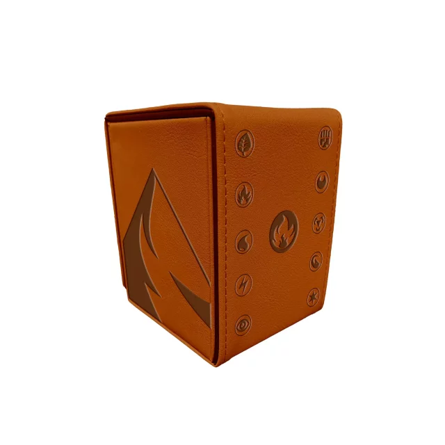 Kartenbox Ultra Pro - Pokémon Scorching Summit Alcove Click (magnetisch) - Pokemon TCG