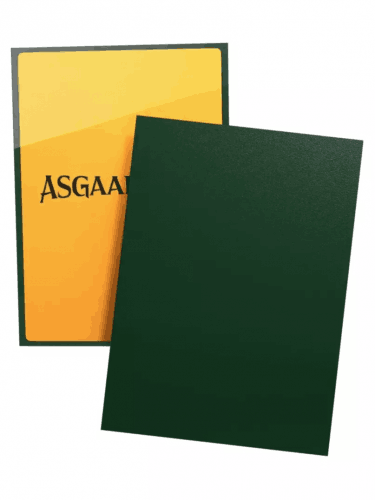 Schutzhüllen für Karten Dragon Shield - Asgaardian Sleeve: Evergreen Standard (104 Stk.)