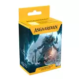 Schutzhüllen für Karten Dragon Shield - Asgaardian Sleeve: Frosted Clear Standard (104 Stk.)