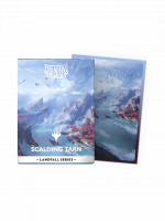 Schutzhüllen für Karten Dragon Shield - Landfall Series - Matte Dual Sleeves Scalding Tarn (100 Stk.)