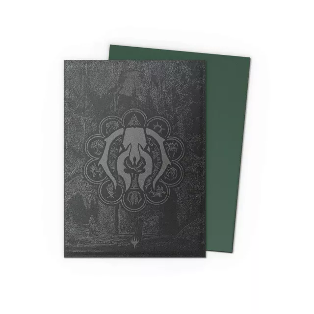 Schutzhüllen für Karten Dragon Shield - Magic: The Gathering: Golgari Swarm (100 Stk) - Magic The Gathering