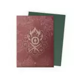 Schutzhüllen für Karten Dragon Shield - Magic: The Gathering: Gruul Clans (100 Stk) - Magic The Gathering
