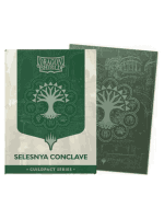 Schutzhüllen für Karten Dragon Shield - Magic: The Gathering: Selesnya Conclave (100 Stk)
