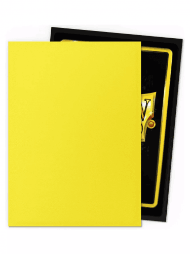 Schutzhüllen für Karten Dragon Shield - Matte Dual Sleeves Lightning (100 Stk.)