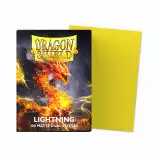 Schutzhüllen für Karten Dragon Shield - Matte Dual Sleeves Lightning (100 Stk.)