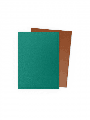 Schutzhüllen für Karten Dragon Shield - Matte Dual Sleeves Power & Copper (100 Stk.)