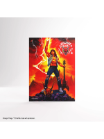 Kartenhüllen Stranger Things - Hellfire Club: Premium Art Sleeves Card Eddie Munson (50 Stck)