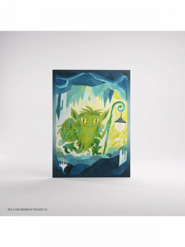 Kartenhüllen Gamegenic - Magic: The Gathering: Premium Art Sleeves Mutable Explorer (105 Stk.)