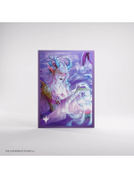 Kartenhüllen Gamegenic - Magic: The Gathering: Premium Art Sleeves Twilight Diviner (105 Stk.)