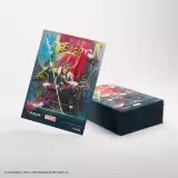 Schutzhüllen für Karten Gamegenic - Marvel Super Heroes - Premium Double Sleeving Loki/Doctor Doom (105 Stk.) - Magic The Gathering