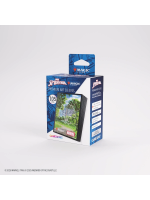 Kartenhüllen Gamegenic - MTG x Marvel's Spider-Man: Premium Art Sleeves Spider-Man Forest (105 Stck)