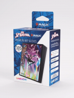 Kartenhüllen Gamegenic - MTG x Marvel's Spider-Man: Premium Art Sleeves Spider-Man Miles Morales (105 Stck)